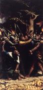 HOLBEIN, Hans the Younger The Passion (detail) sg china oil painting reproduction